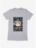 A Nightmare On Elm Street Four Womens T-Shirt, HEATHER, hi-res