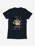 A Nightmare On Elm Street Four Womens T-Shirt, MIDNIGHT NAVY, hi-res