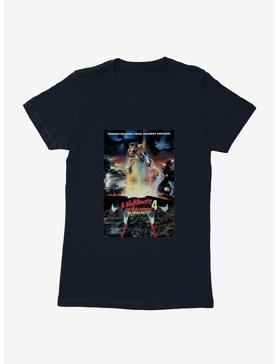 A Nightmare On Elm Street Four Womens T-Shirt, , hi-res