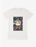 A Nightmare On Elm Street Four Womens T-Shirt, WHITE, hi-res