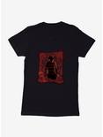 A Nightmare On Elm Street Freddy Kreuger Womens T-Shirt, BLACK, hi-res