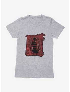 A Nightmare On Elm Street Freddy Kreuger Womens T-Shirt, , hi-res