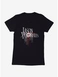 Friday The 13th Jason Voorhees Womens T-Shirt, BLACK, hi-res