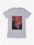 A Nightmare On Elm Street Freddys Dead Womens T-Shirt, HEATHER, hi-res