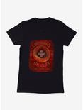 Friday The 13th Lifeguard On Duty Womens T-Shirt, BLACK, hi-res