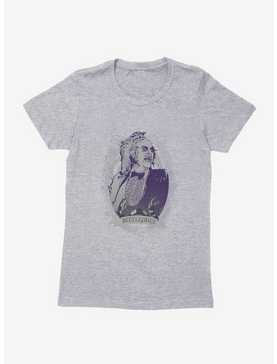 Beetlejuice Portrait Womens T-Shirt, , hi-res