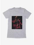 A Nightmare On Elm Street Ready Or Not Womens T-Shirt, HEATHER, hi-res