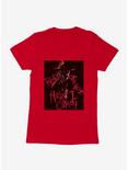 A Nightmare On Elm Street Ready Or Not Womens T-Shirt, RED, hi-res