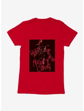 A Nightmare On Elm Street Ready Or Not Womens T-Shirt, , hi-res