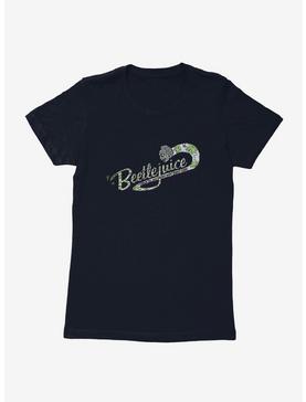 Beetlejuice Shakes Loose Womens T-Shirt, MIDNIGHT NAVY, hi-res