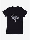 Beetlejuice Snake Logo Womens T-Shirt, , hi-res