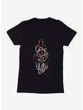 A Nightmare On Elm Street Come Out And Play Womens T-Shirt, BLACK, hi-res