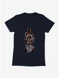 A Nightmare On Elm Street Come Out And Play Womens T-Shirt, MIDNIGHT NAVY, hi-res