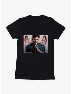 Dexter Bloody Angel Womens T-Shirt, , hi-res
