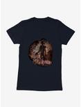A Nightmare On Elm Street Shadows Womens T-Shirt, MIDNIGHT NAVY, hi-res