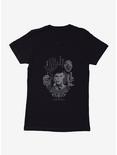 Penny Dreadful Frankenstein Etching Womens T-Shirt, , hi-res