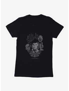 Penny Dreadful Frankenstein Etching Womens T-Shirt, , hi-res