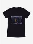 Dexter Sketch Womens T-Shirt, BLACK, hi-res