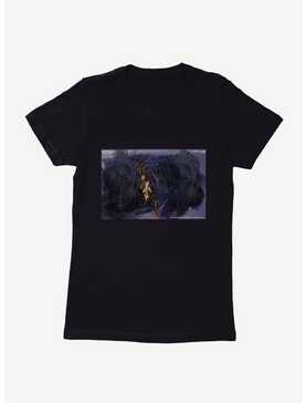 Dexter Sketch Womens T-Shirt, , hi-res