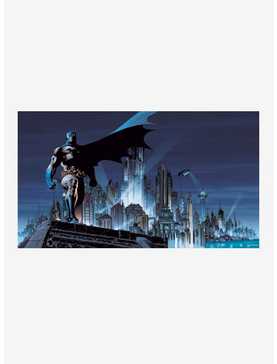 DC Comics Batman Chair Rail Prepasted Mural, , hi-res