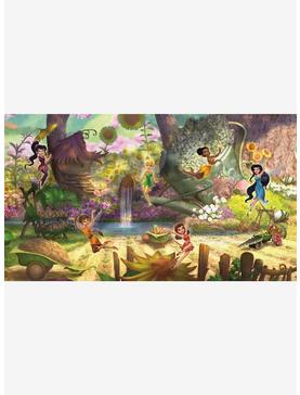 Disney Fairies Pixie Hollow Mural, , hi-res