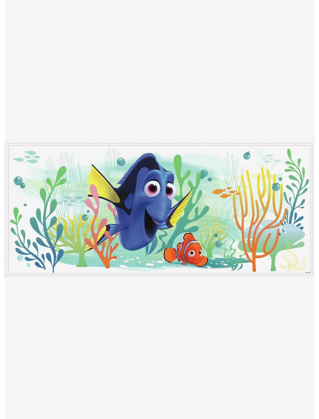 Disney Pixar Finding Dory And Nemo Peel And Stick Giant Wall Graphic, , hi-res