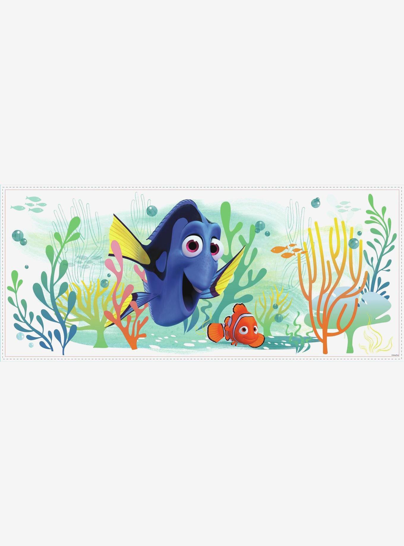 Disney Pixar Finding Dory And Nemo Peel And Stick Giant Wall Graphic, , hi-res