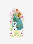 Disney Frozen Fever Group Peel And Stick Giant Wall Graphic, , hi-res