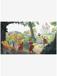 Disney Princess Snow White 'Happily Ever After'  Chair Rail Prepasted Mural, , hi-res