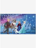 Disney Frozen Magic Chair Rail Prepasted Mural, , hi-res