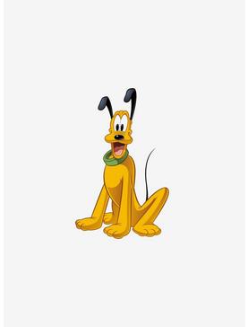 Disney Mickey & Friends Pluto Peel & Stick Giant Wall Decal, , hi-res