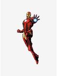 Marvel Iron Man Peel And Stick Giant Glow-In-The-Dark Wall Decals, , hi-res