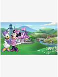 Disney Minnie Mouse Happy Helpers Chair Rail Prepasted Mural, , hi-res