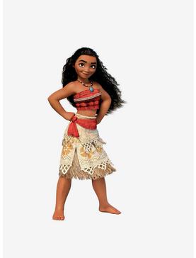 Disney Moana Peel And Stick Giant Wall Decals, , hi-res