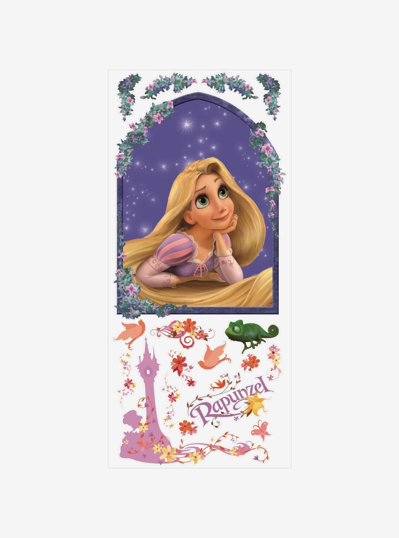 Disney Tangled Rapunzel Peel & Stick Giant Wall Decals, , hi-res