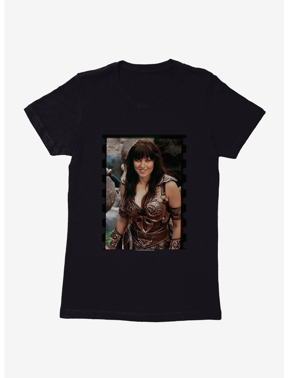 Xena Portrait Womens T-Shirt, , hi-res