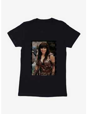 Xena Portrait Womens T-Shirt, , hi-res