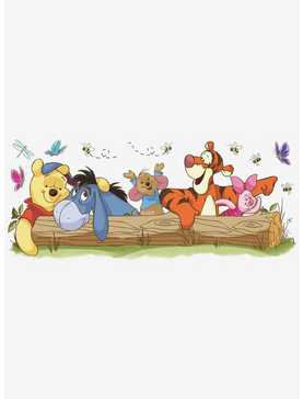 Disney Winnie The Pooh: Pooh & Friends Outdoor Fun Peel And Stick Giant Wall Decals, , hi-res