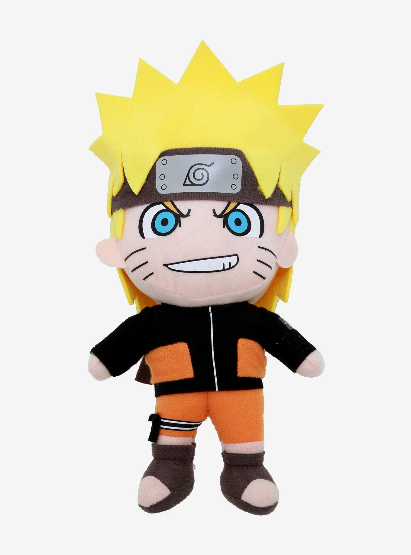 Naruto Shippuden Naruto Plush, , hi-res