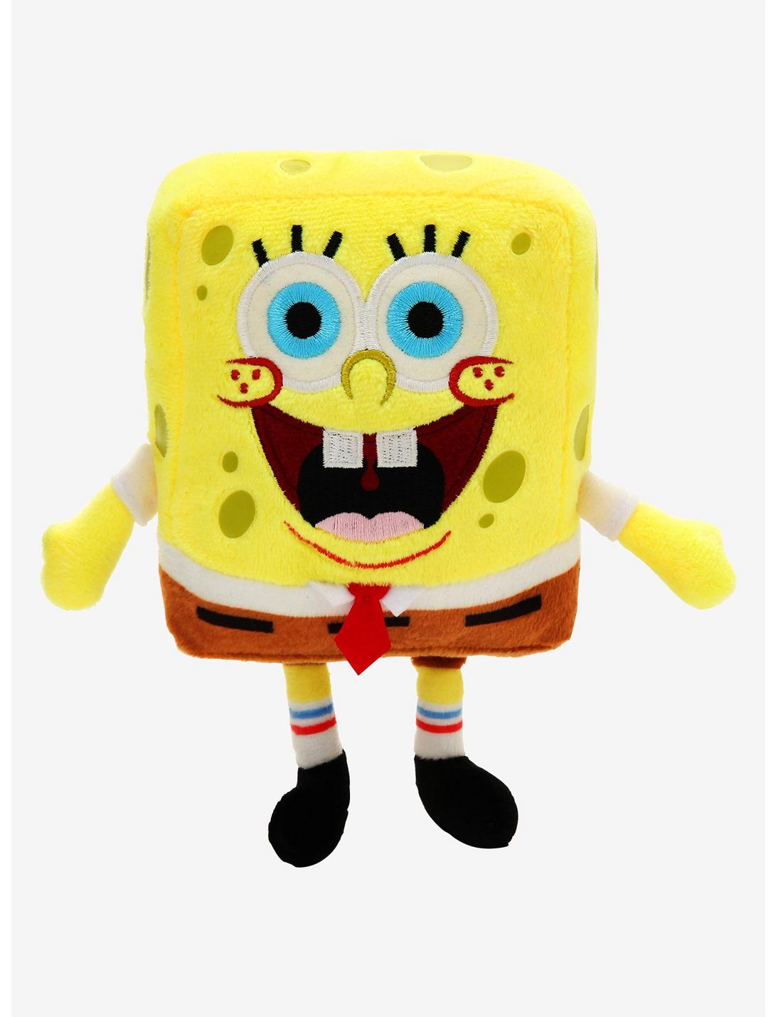 SpongeBob SquarePants 4 Inch Plush, , hi-res