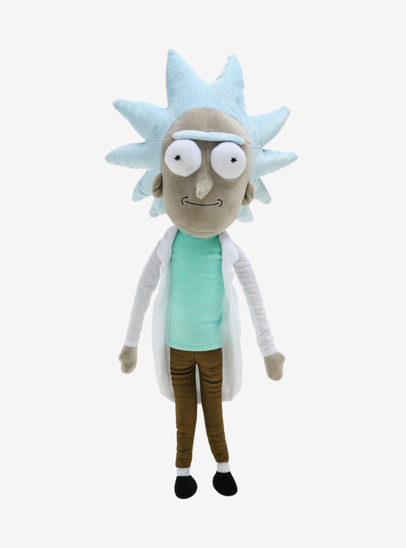 rick stuffed animal