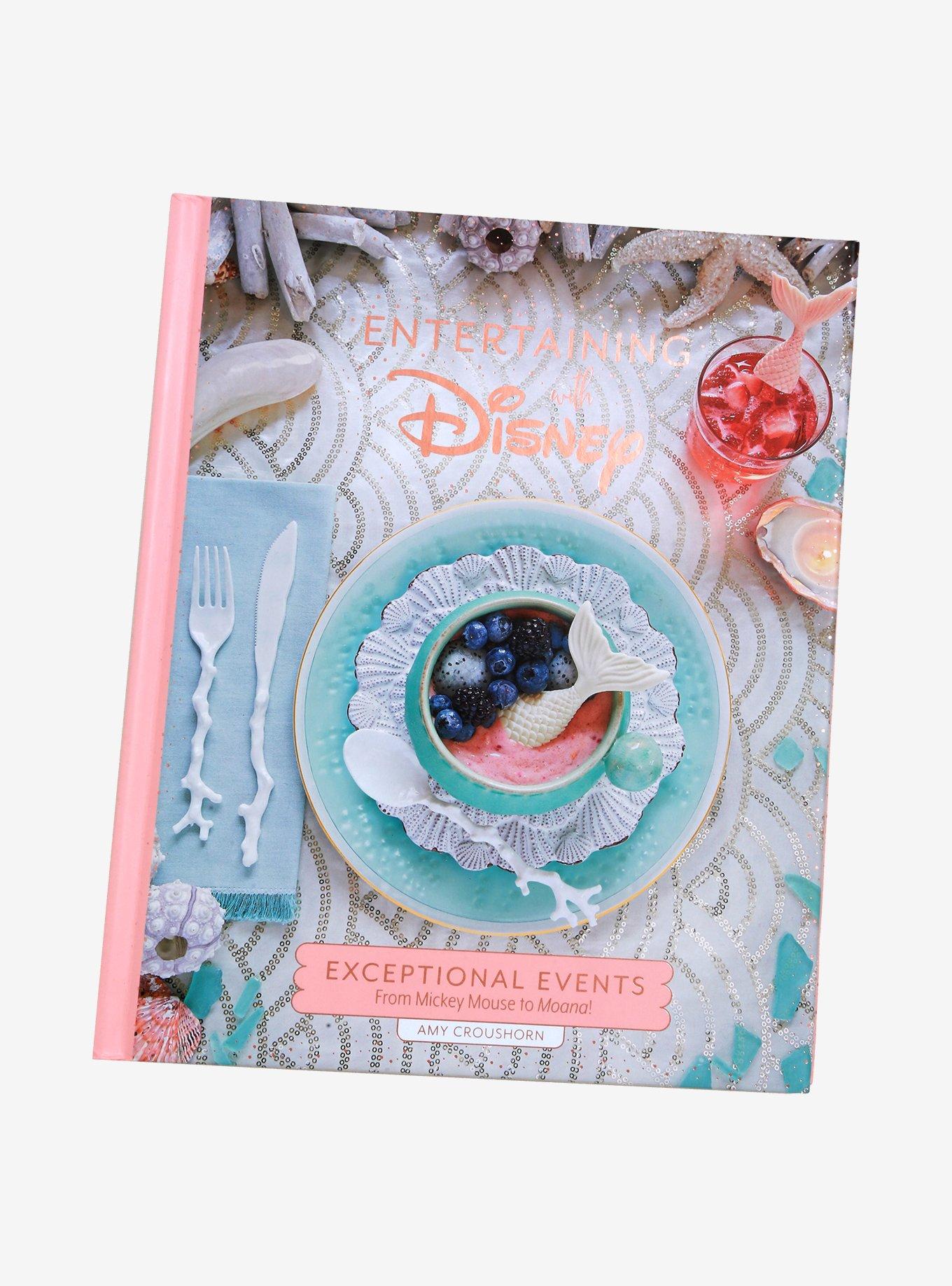 Entertaining with Disney Book, , hi-res