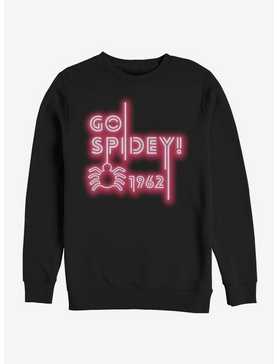 Marvel Spider-Man Go Spidey Sweatshirt, , hi-res
