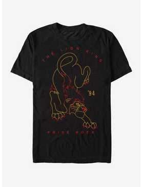 Disney The Lion King Lion Dion T-Shirt, , hi-res