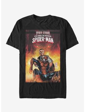 Marvel Spider-Man Spectacular Spider-Man Nov.18 T-Shirt, , hi-res