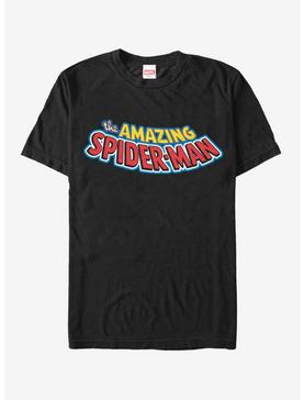 Marvel Spider-Man Spidey Logo T-Shirt, , hi-res