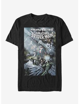 Marvel Spider-Man Hunted Spider-Man T-Shirt, , hi-res