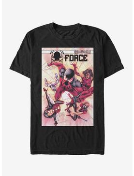 Marvel Spider-Man Spider-Geddon Force Oct.18 T-Shirt, , hi-res