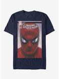 Marvel Spider-Man Spidey Mug Feb.18 T-Shirt, NAVY, hi-res
