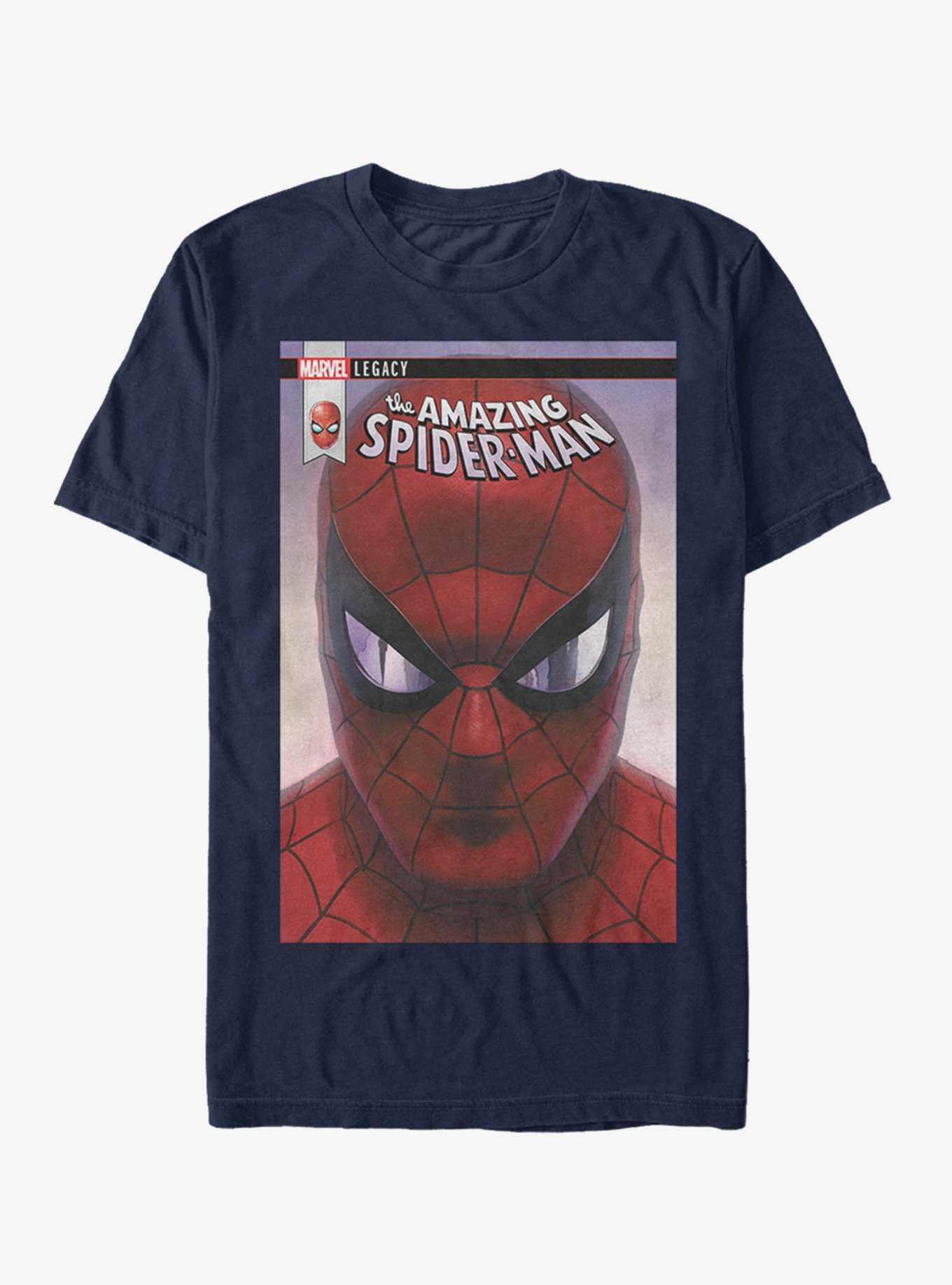 Marvel Spider-Man Spidey Mug Feb.18 T-Shirt, , hi-res